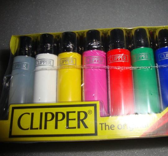Clipper lighter, lighter, cigarette lighter
