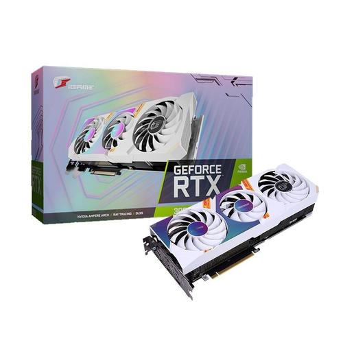 Colorful IGame GeForce RTX 3070 Ultra OC-V White