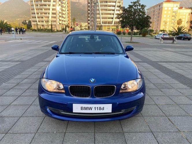 Bmw 118d 2007g