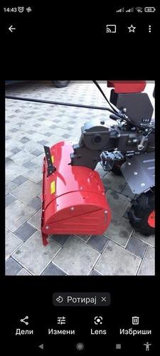 MOTOKULTIVATOR