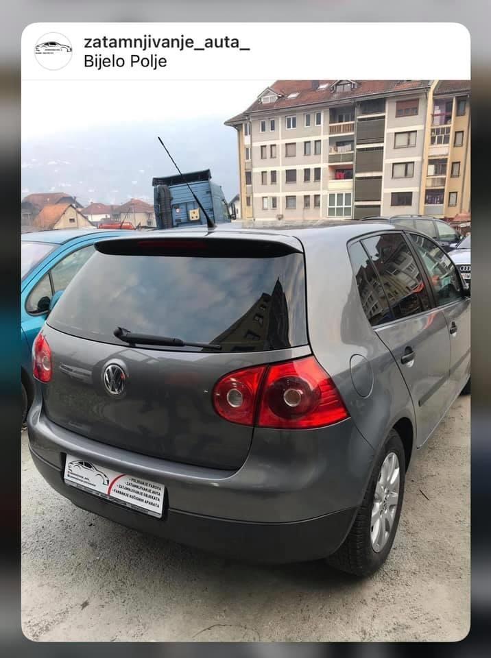 ZATAMNJIVANJE-AUTA