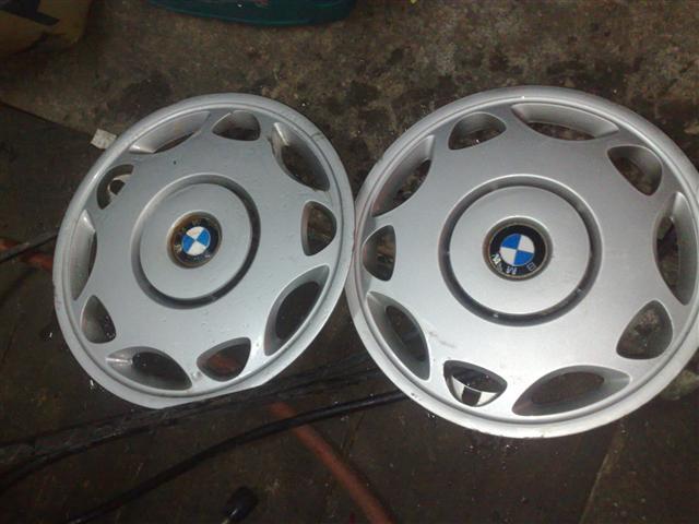 BMW ROTKAPNE