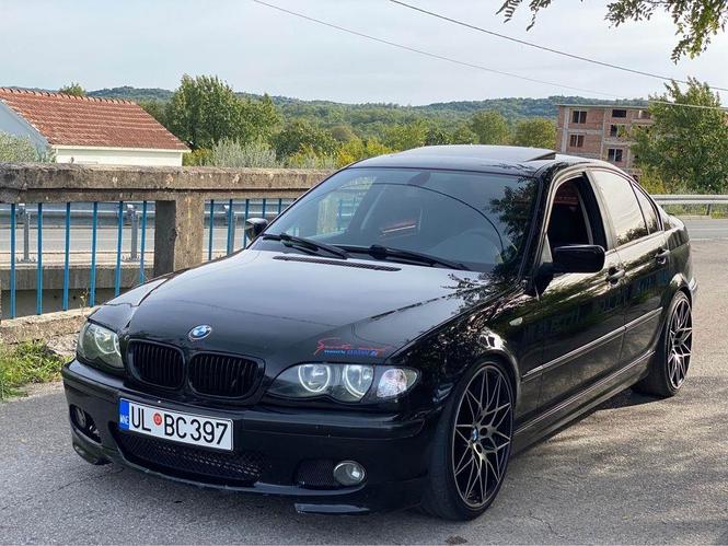 Bmw 320