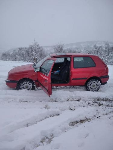 Golf trojka