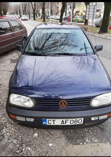 Golf 3 moze zamjena za golf 2 do 600ea