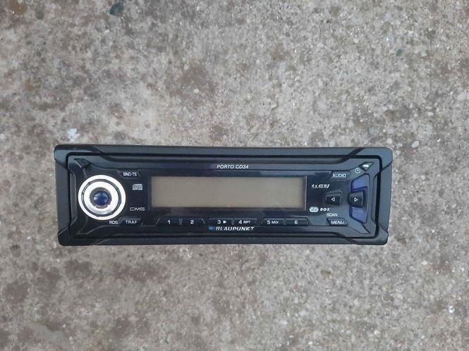 BLAUPUNKT CD MUZIKA