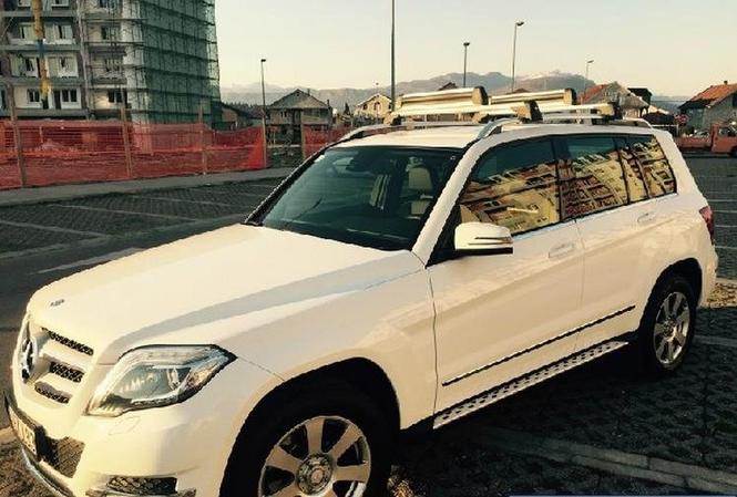 Mercedes Benz  GLK 220 CDI 4MATIC -13