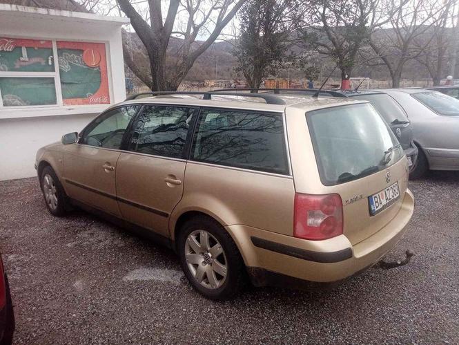 PASAT 1,9 96 2002 4X4