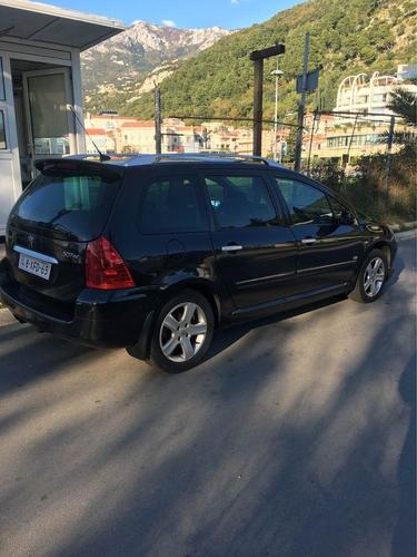 Peugeot 307 RC-lajn