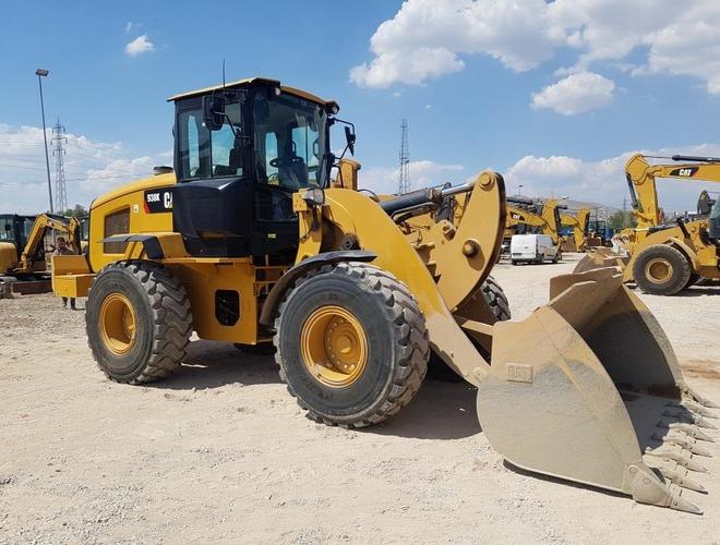Caterpillar 938K - 2016