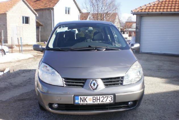 Renault - Scenic 1.9dci