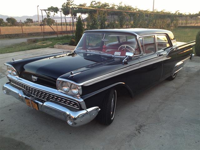 Ford Galaxy 50-ih 