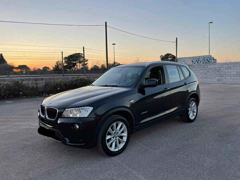 Bmw-X3---2-0-D--2012-god--X--drive