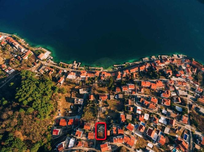 Gradevinski plac u Prcanj