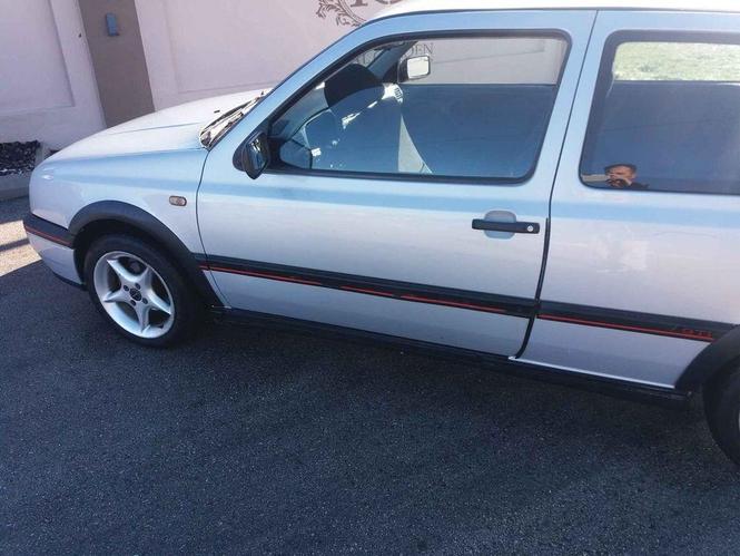 Golf 3 benzin plin