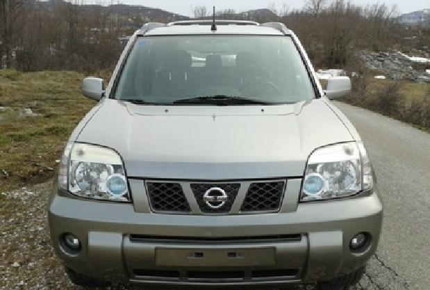 Nissan - X-Trail 2.2 Dci Sport