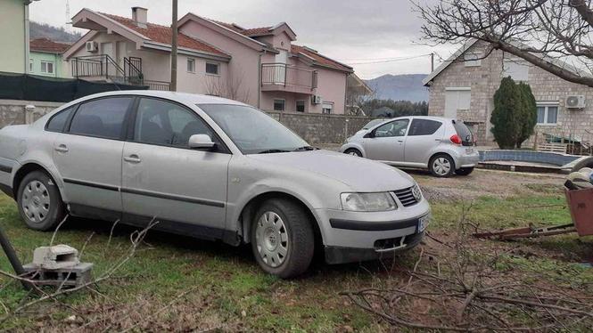 Pasat 4  1.8 benzin 92 kw 1999 god