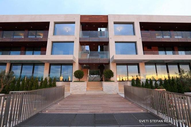Apartmanski kompleks Rezevici