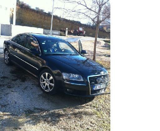 Audi - A8 TDI