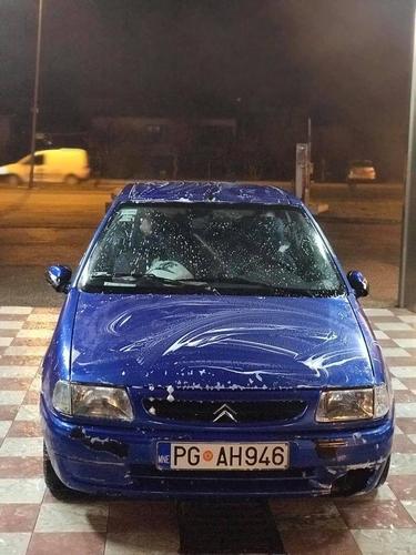 Citroen Saxo 1.1 benzinac