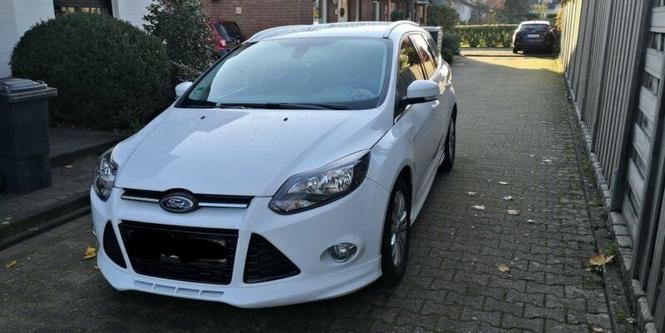 Ford Focus Turnier 1.6 EcoBoost