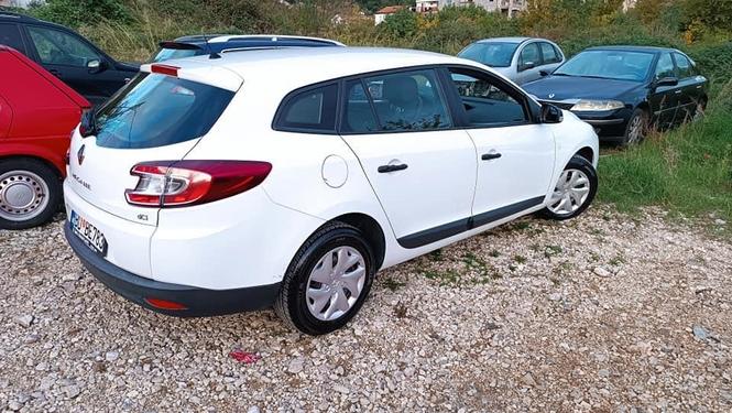 Prodajem reno megan 1.5 dci 81 kw 2012 god