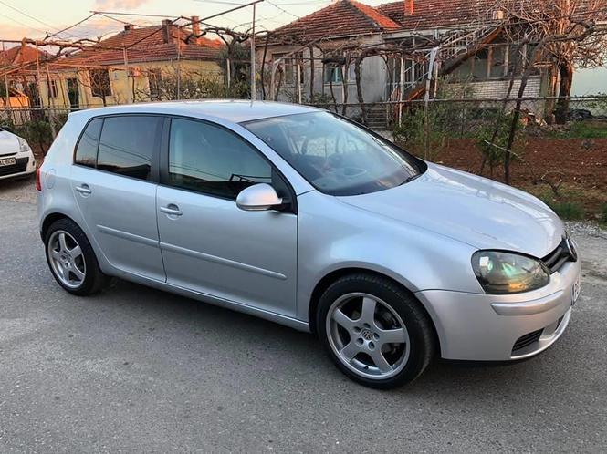 Golf 5