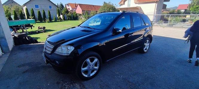 ML 320 CDI 2008 165kw 215.000km