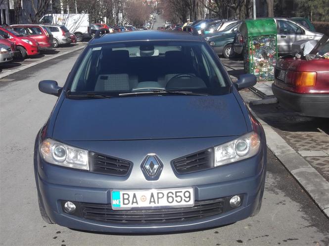 Reno megan 1,5dci