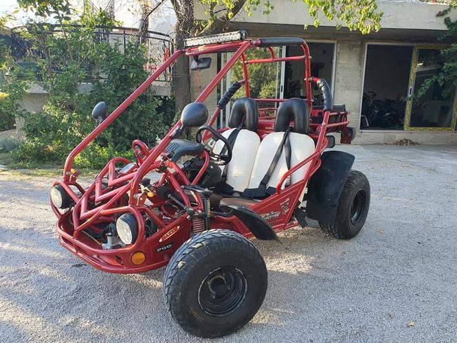 PGO Bugxter 150