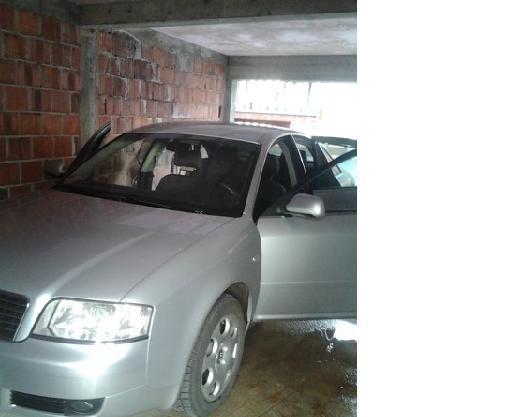 Audi - A6 1.9