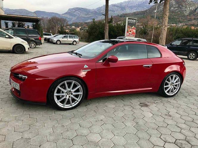 Alfa Romeo Brera 2.4 JTDm