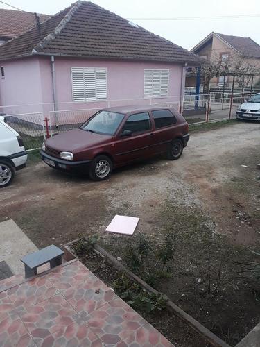 Golf 3 1.6
