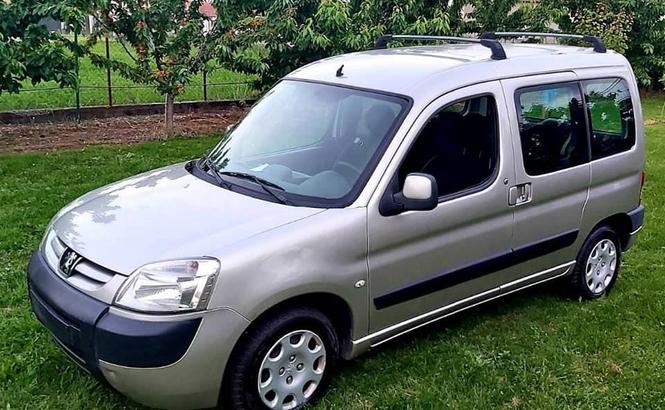 Peugeot Partner