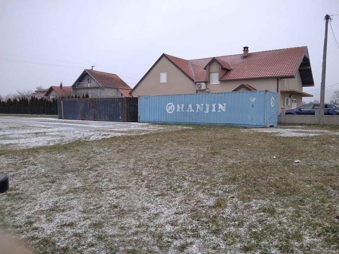 Kontejneri 12 metera