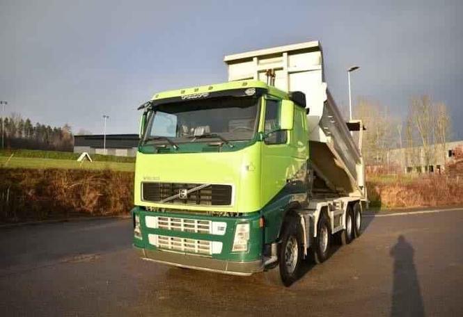 Volvo Fh520