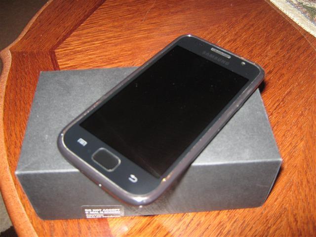 Samsung Galaxy S2 