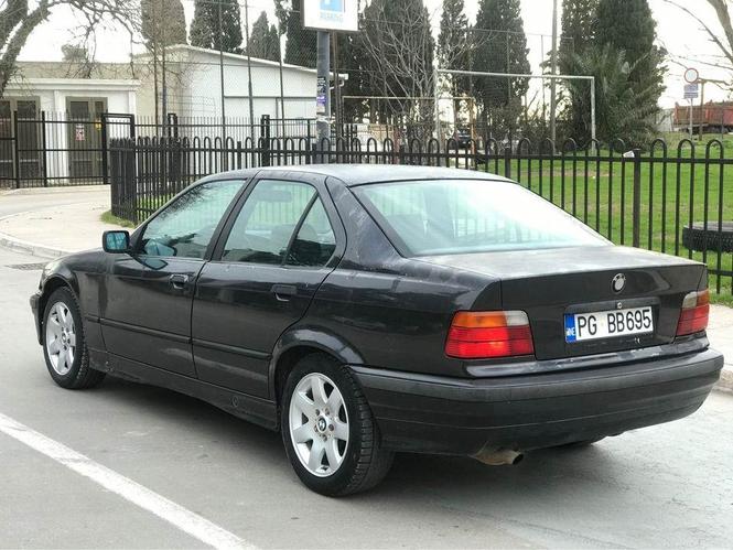 Bmw e36 1.8