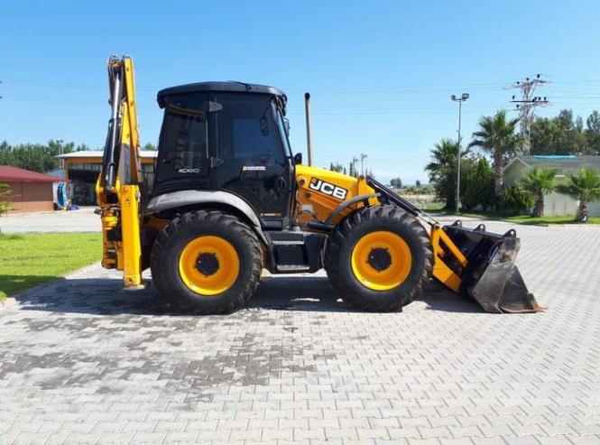 JCB 4 CX 