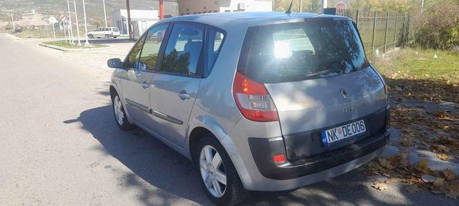 Renault senic 1,5 dci 2004
