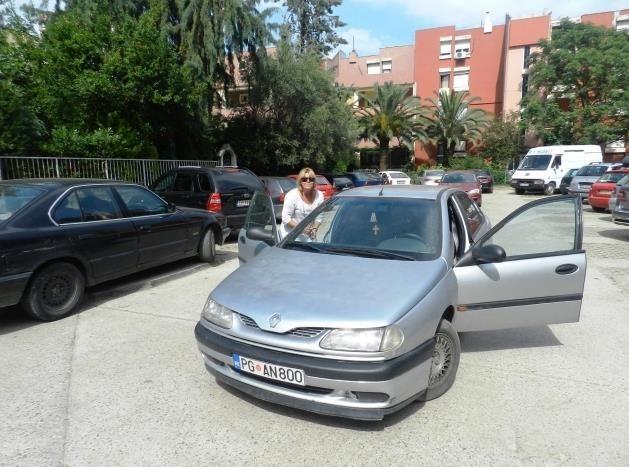 Renault Laguna -94