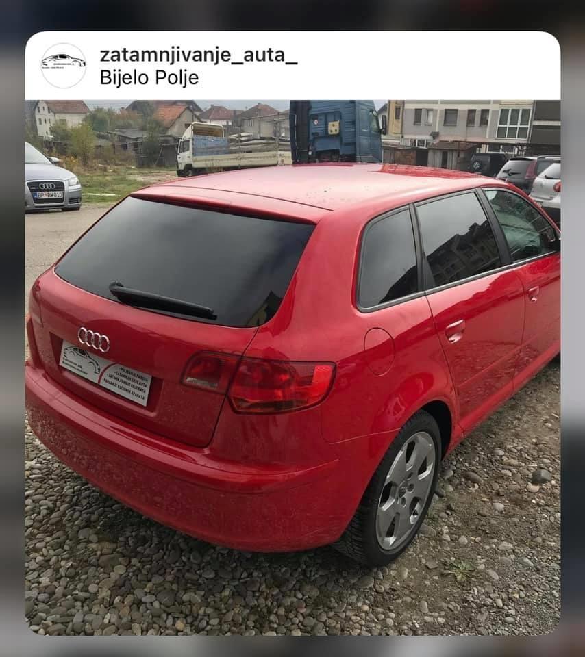 ZATAMNJIVANJE-AUTA
