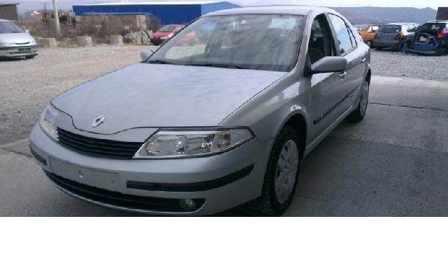 Renault - Laguna DCI