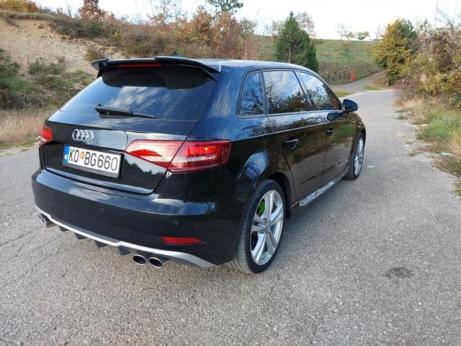 Audi A3 , 2016 god.
Top stanje