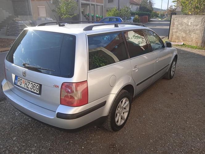 Pasat u ekstra stanju reg 10 mjeseci