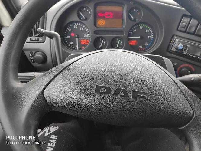 Prodajem daf lf 55-180