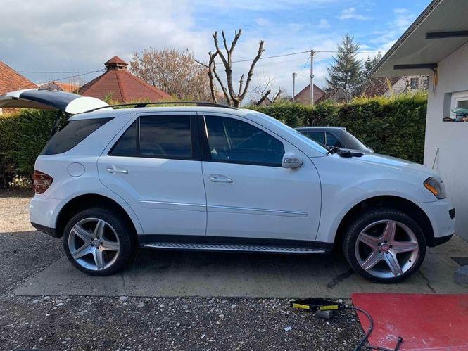 AMG R21 295/35 R21 Miselin Pilot 4s