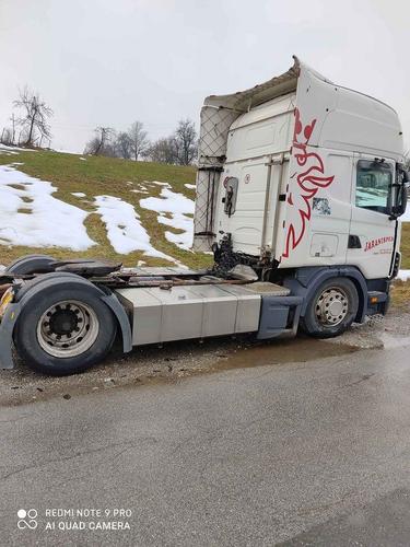 SCANIA