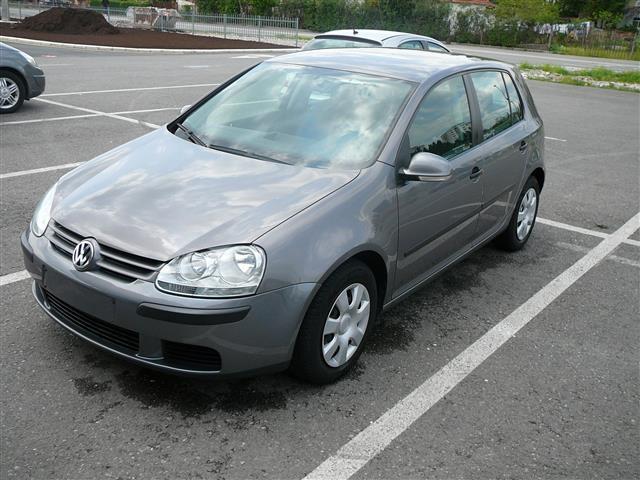 VW Golf 5 1.9 TDI -05 