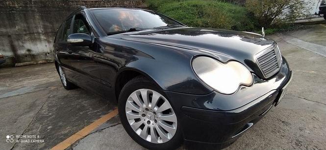 Mercedes c200 cdi 2001god